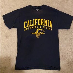 Women’s California Swimming & Diving T-Shirt